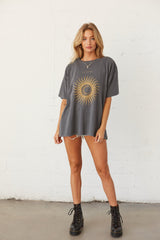 La Luna Oversized Tee