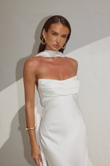 Madeleine Strapless Maxi Dress