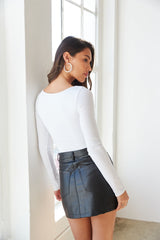 Polly Long Sleeve Bodysuit